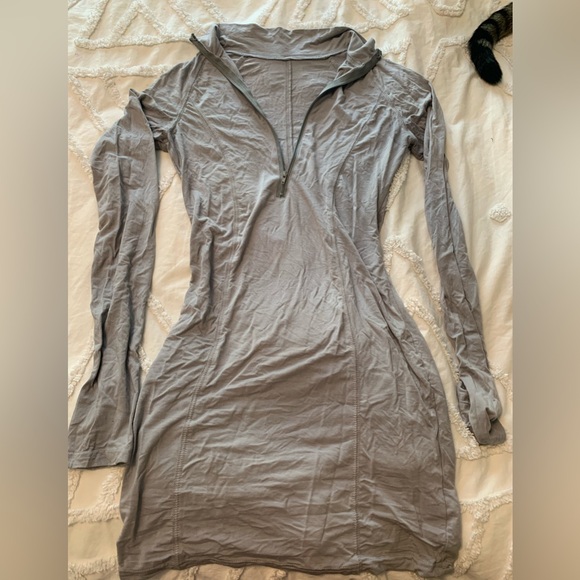 Zip up dress - Picture 5 of 5